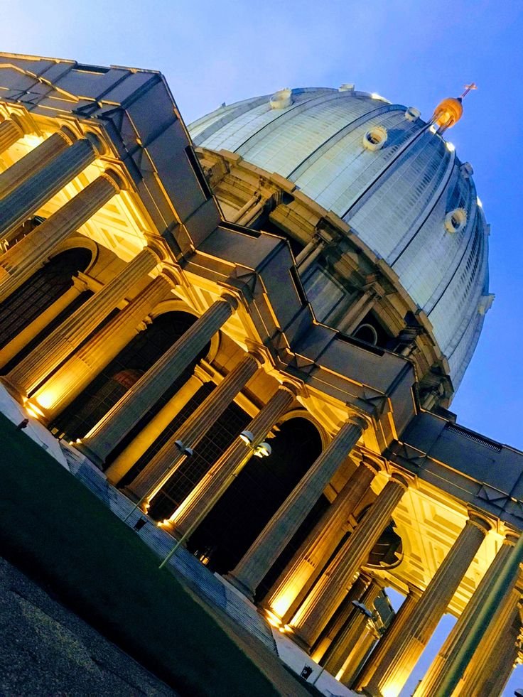 Basilique de Yamoussoukro