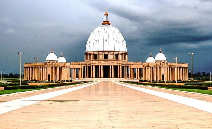 Basilique de Yamoussoukro