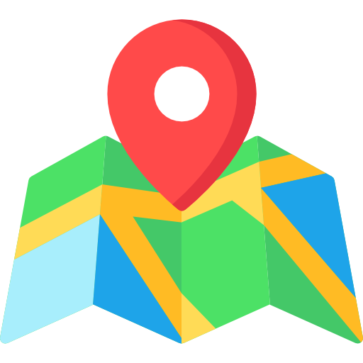 Icon carte