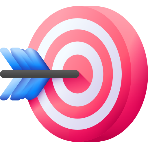 Icon cible