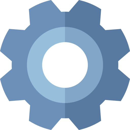 Icon roue d'entée